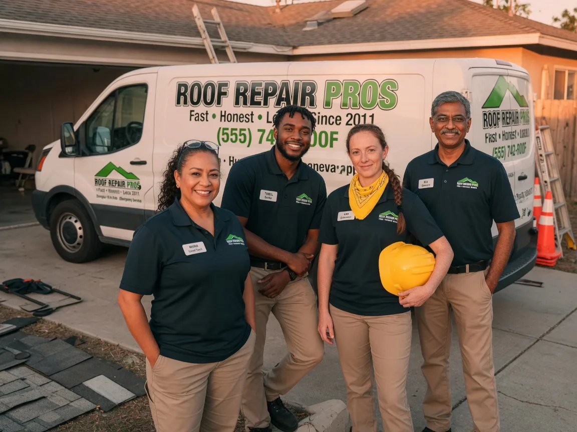 Roof Repair company in Wauneta, NE